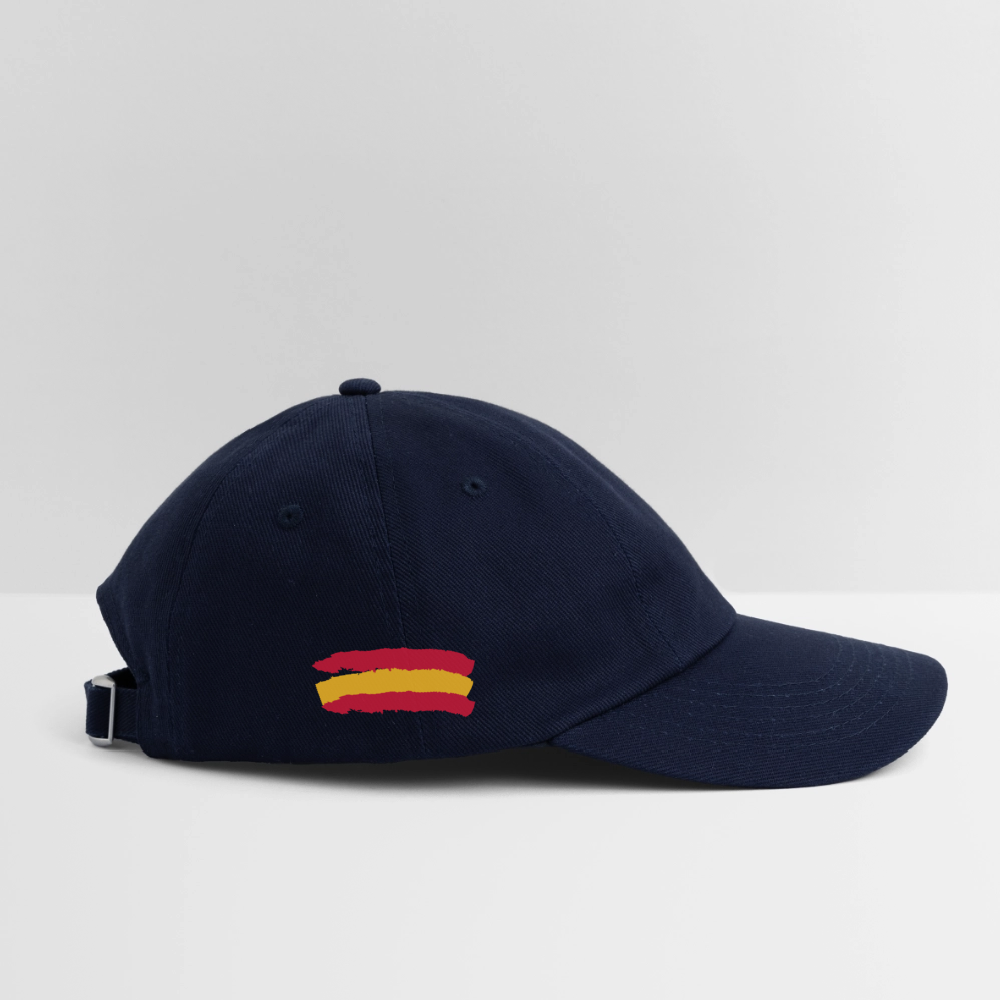 Baseball Cap - blue/blue