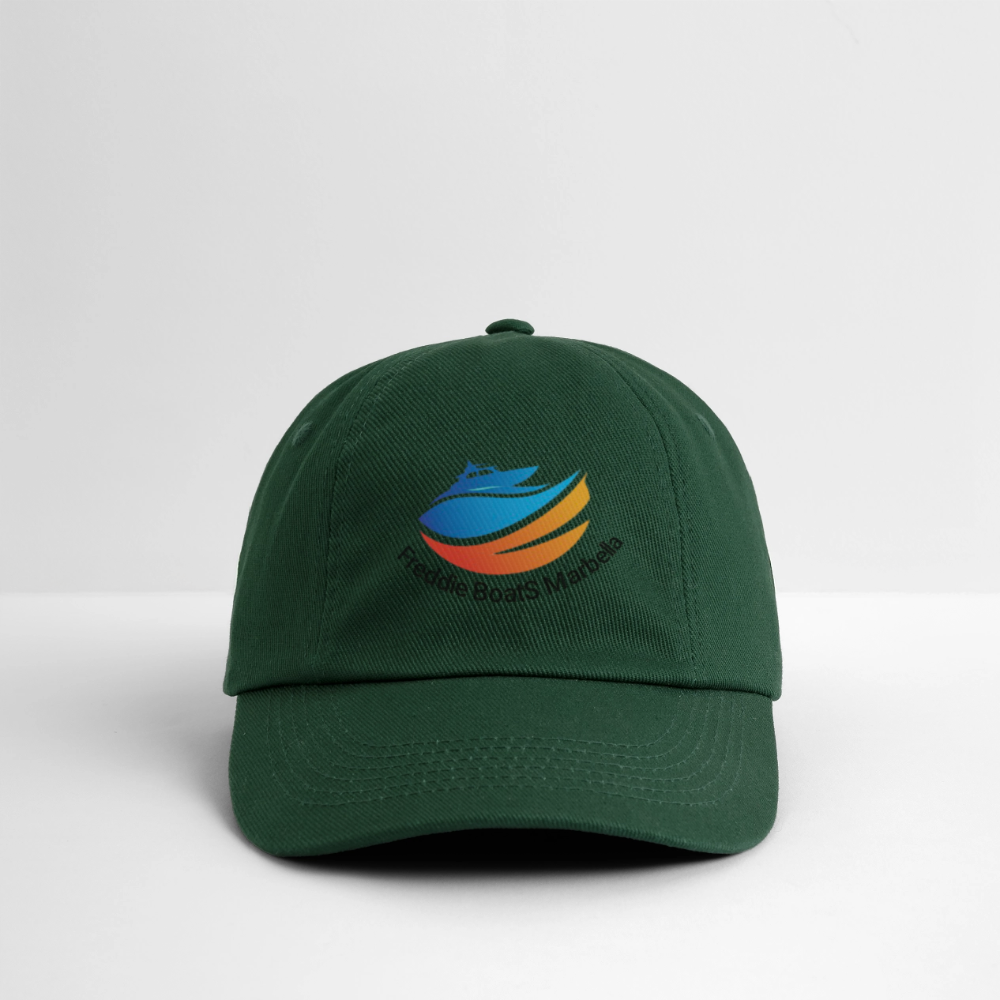 Baseball Cap - bottle green