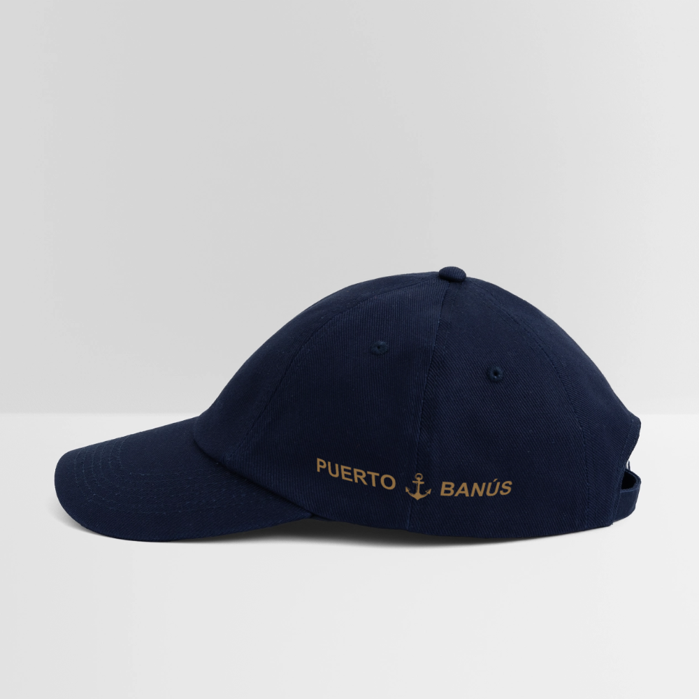 Baseball Cap - blue/blue