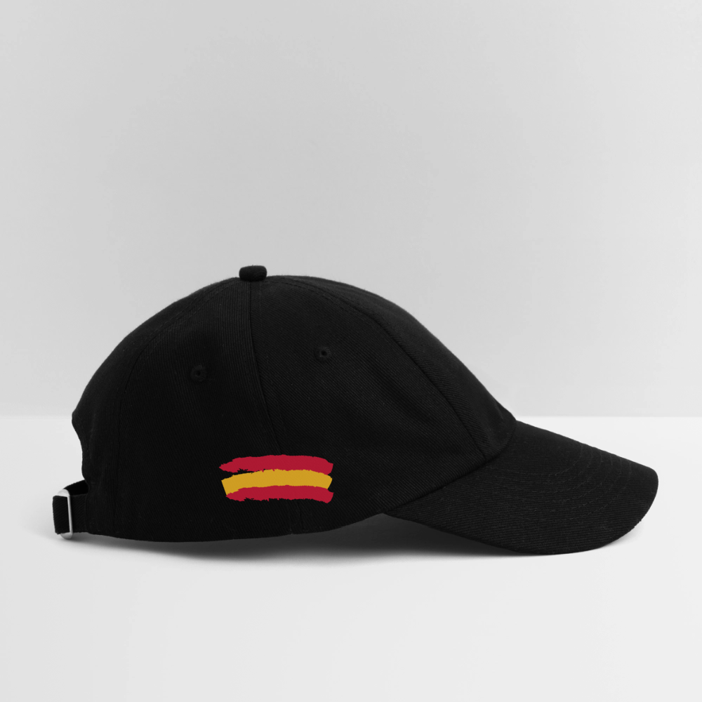 Baseball Cap - black/black