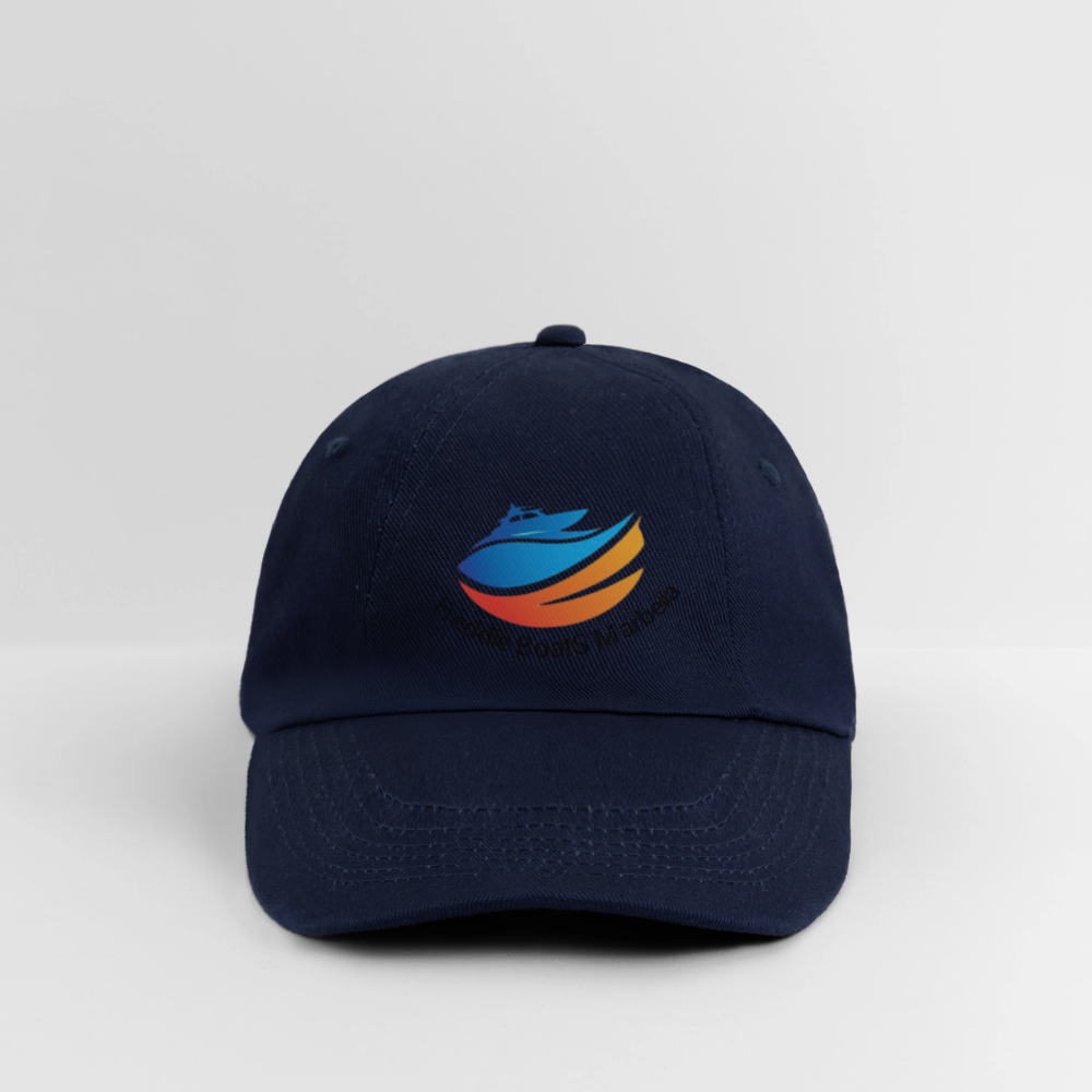 Baseball Cap - blue/blue