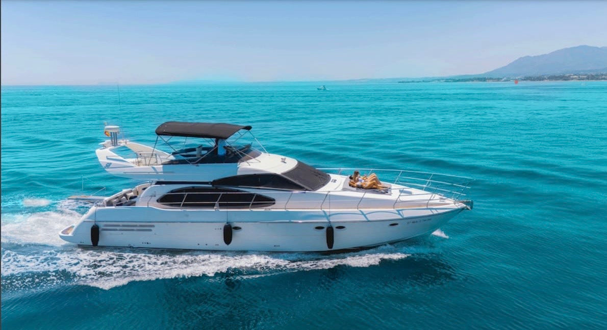 AZIMUT 58 FLY