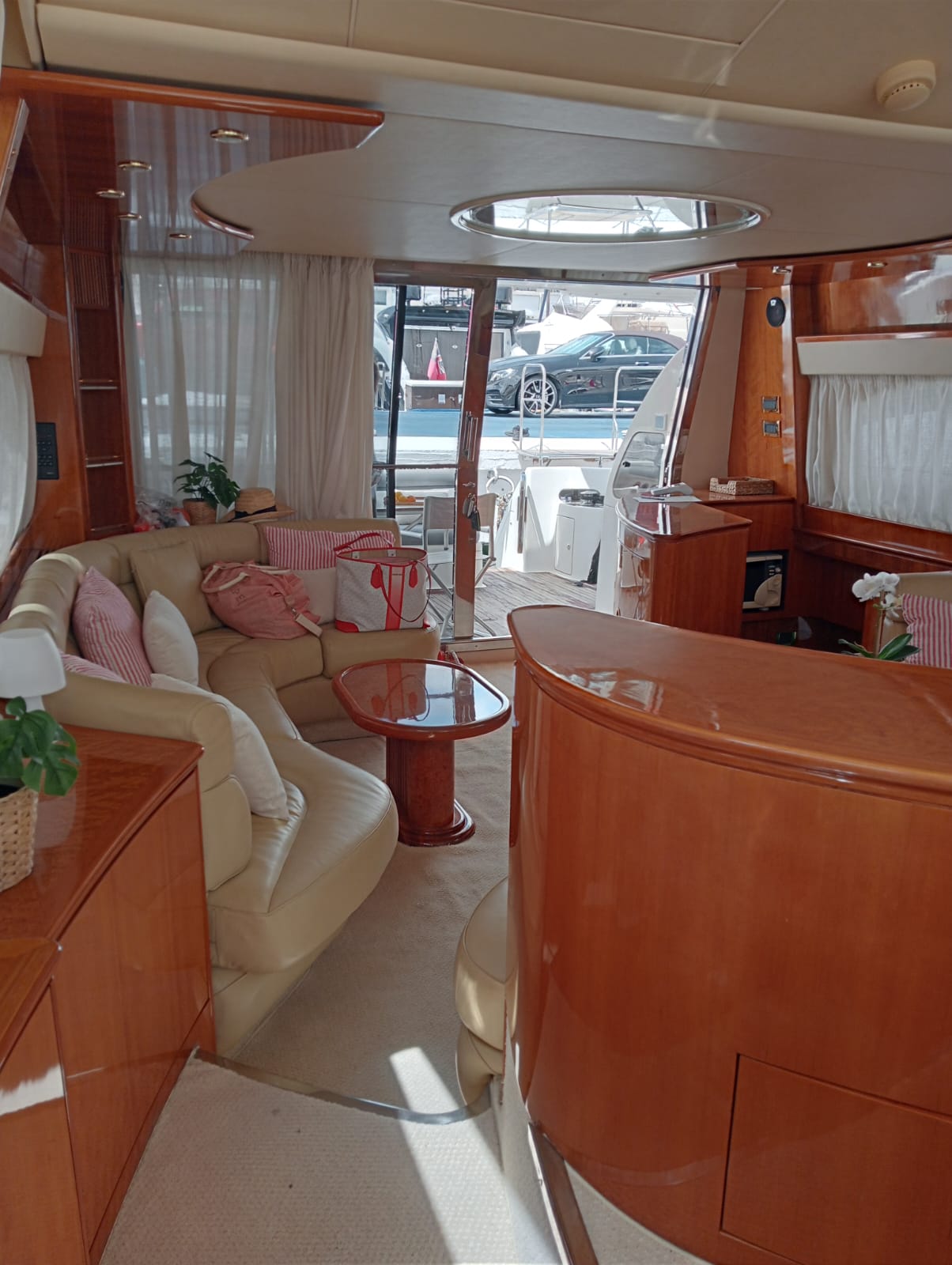 AZIMUT 58 FLY