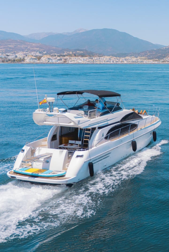 AZIMUT 58 FLY