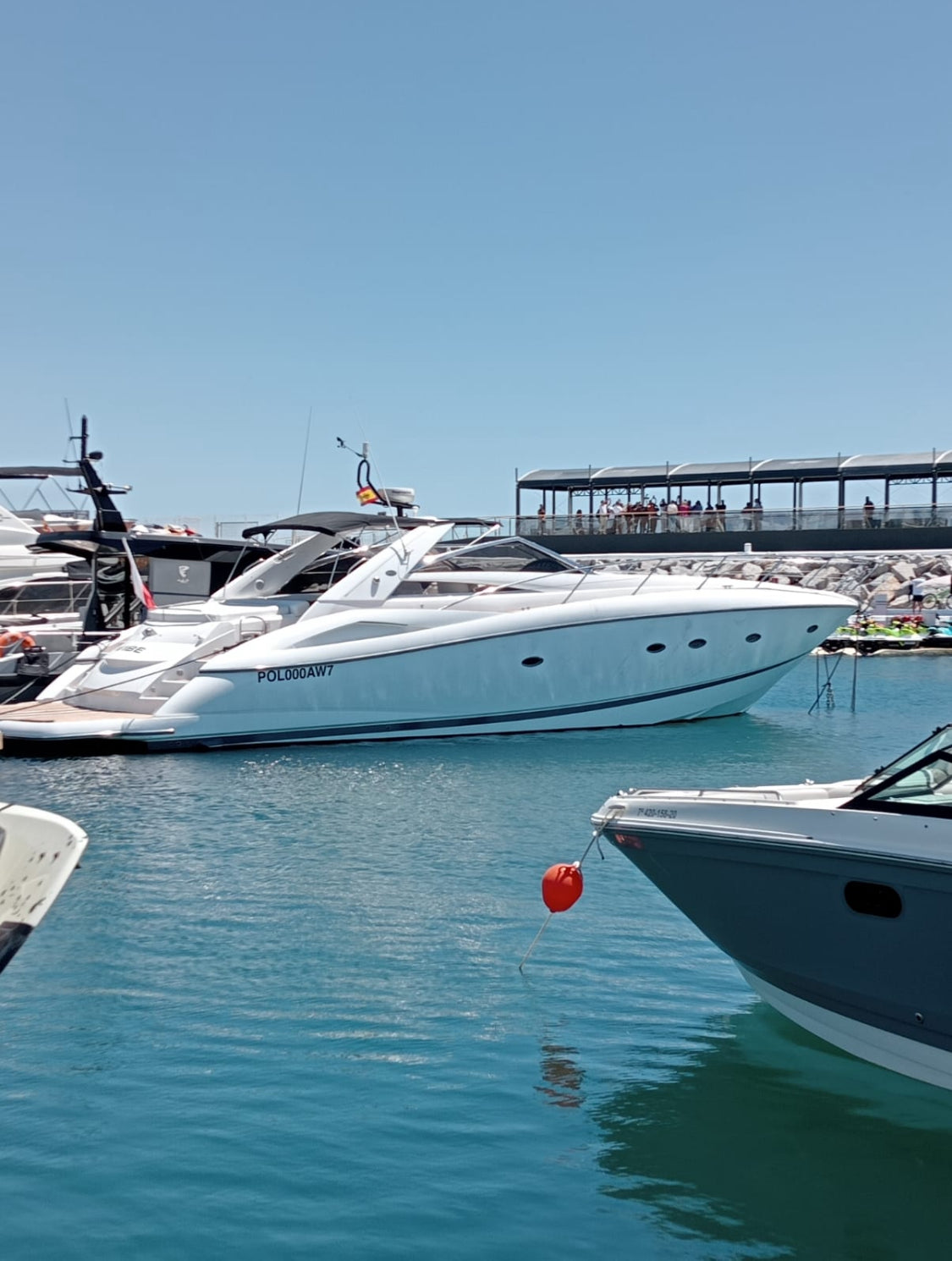 SUNSEEKER PREDATOR 55