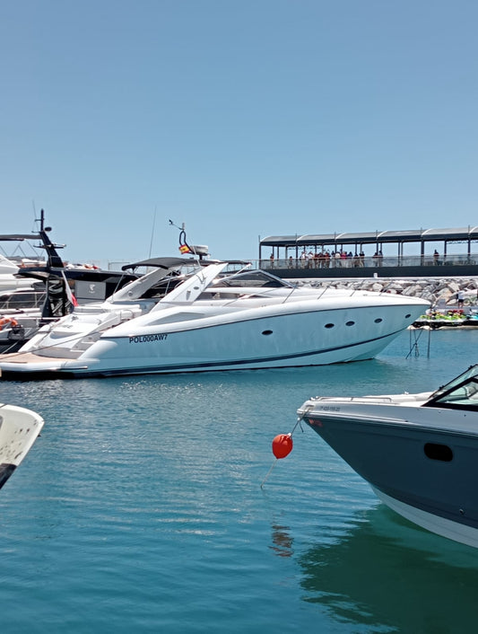 SUNSEEKER PREDATOR 55