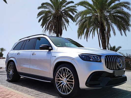 MERCEDES GLS 63 AMG