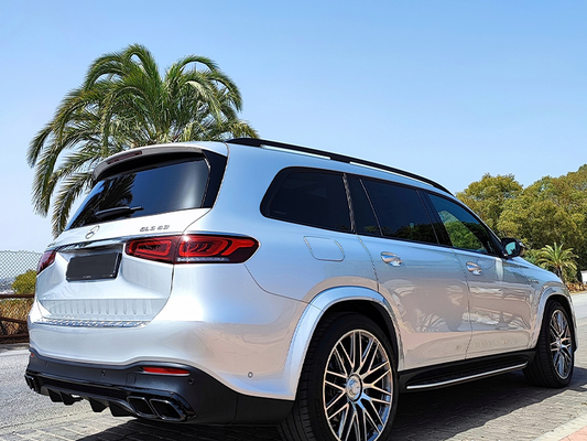 MERCEDES GLS 63 AMG