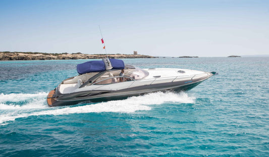SUNSEEKER SUPERHAWK 34